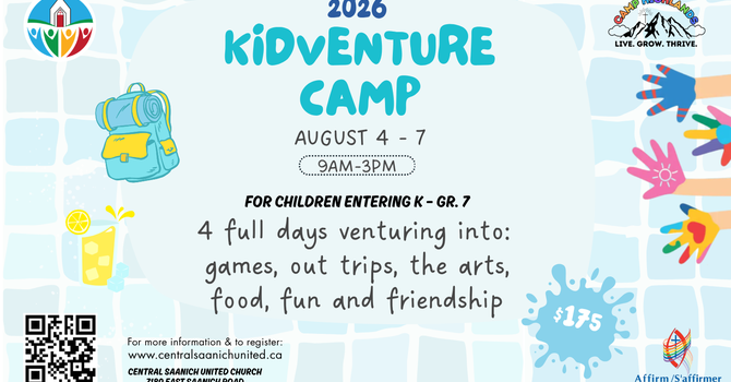 Kidventure Camp