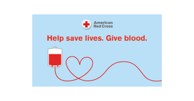 Red Cross Blood Drive at LCIF