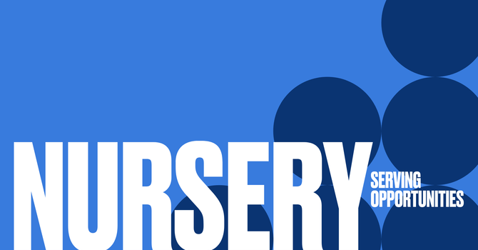 Nursery Team