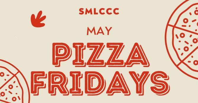 Preschool Pizza Fridays