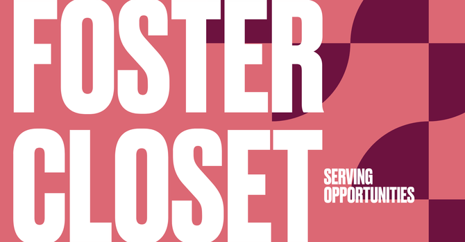 The Foster Closet