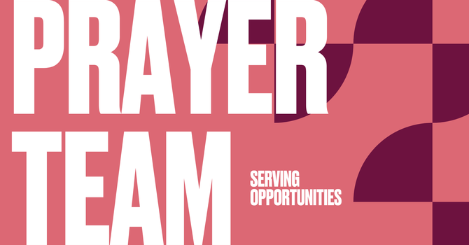 Prayer Team