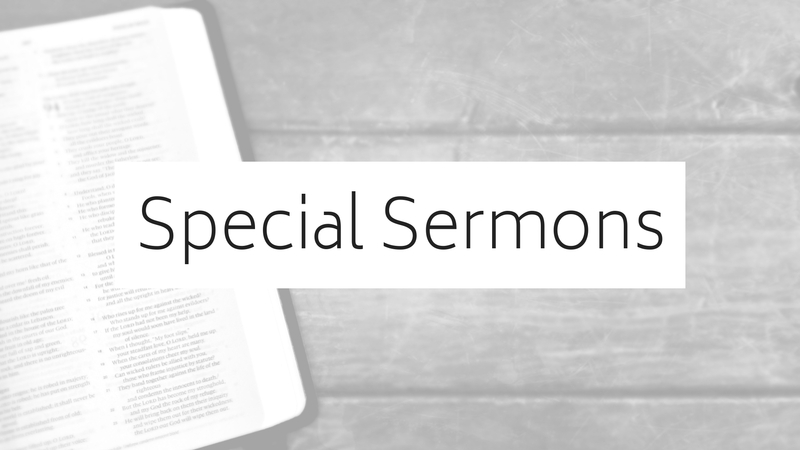 Why Do You Seek the Living One Among the Dead?