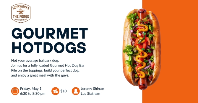 IronWorks Men's Ministry