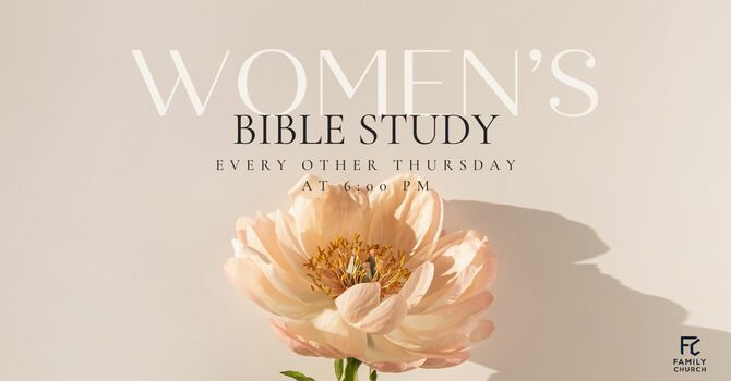 Women's Bible Study