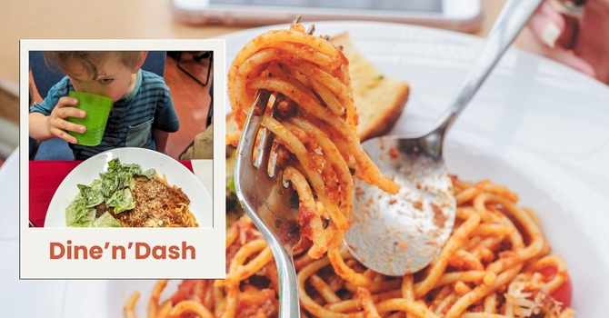 Dine'n'Dash