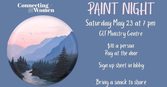 Paint Night