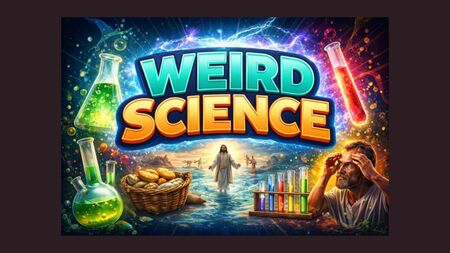 Weird Science