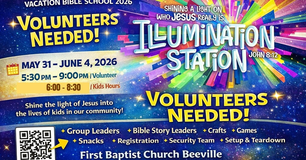 Vacation Bible School