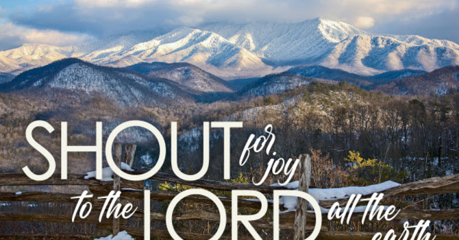 Joey's Tuesday Devotional image