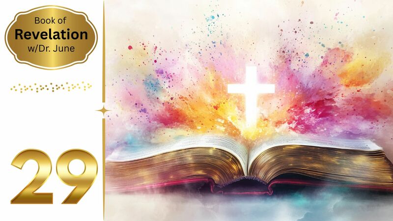 Book of Revelation Episode 29 - Revelation 11 Cont'd