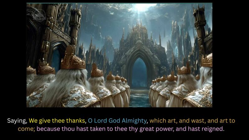 Book of Revelation Episode 29 - Revelation 11 Cont'd