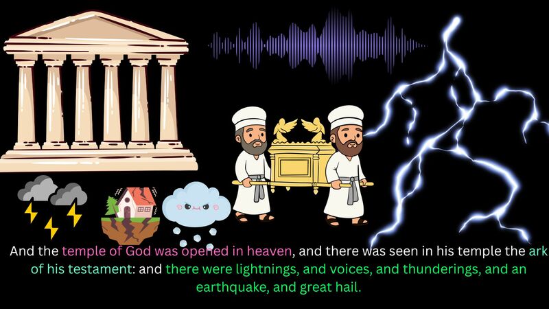 Book of Revelation Episode 29 - Revelation 11 Cont'd