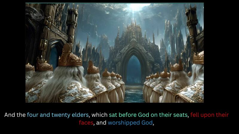 Book of Revelation Episode 29 - Revelation 11 Cont'd