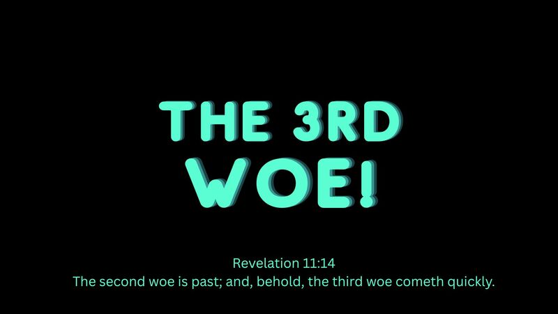 Book of Revelation Episode 29 - Revelation 11 Cont'd