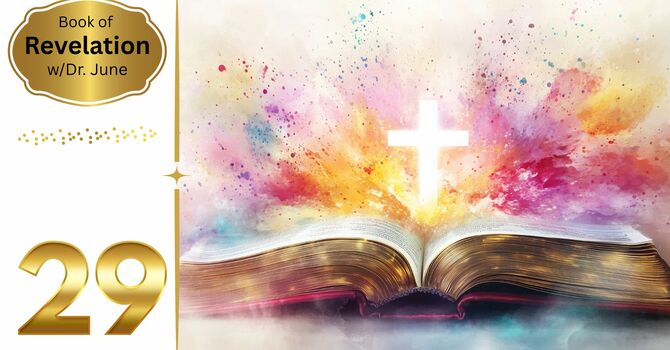 Book of Revelation Episode 29 - Revelation 11 Cont'd