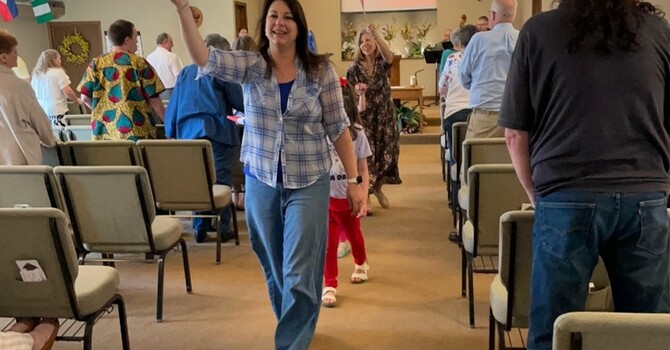 Missions Emphasis Weekend Follow Up image
