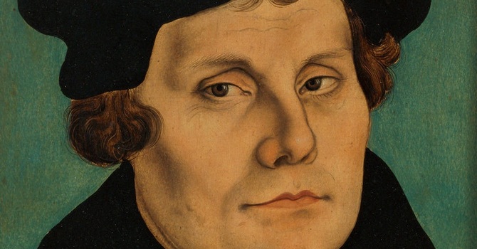 Martin Luther - The Idea that Changed the World -