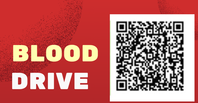 Blood Drive!