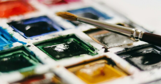 Dive Into Watercolour