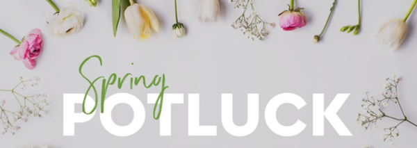 Parish Spring Potluck