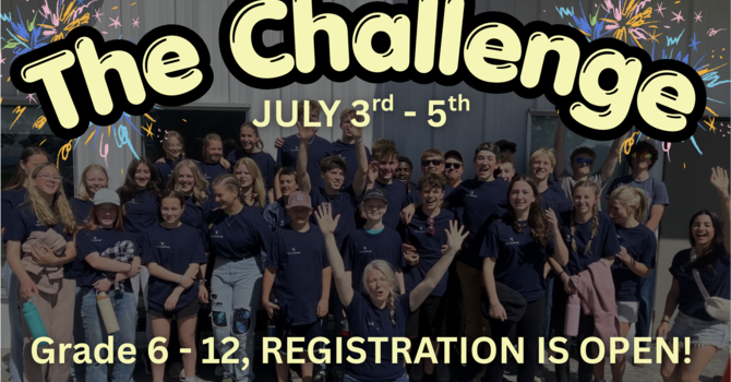 THE YOUTH CHALLENGE