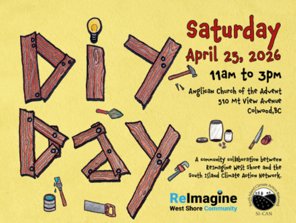 ReImagine WS Brings You DIY DAY!