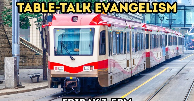 Table-Talk Evangelism 