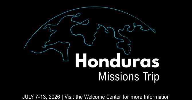 Honduras Missions Trip