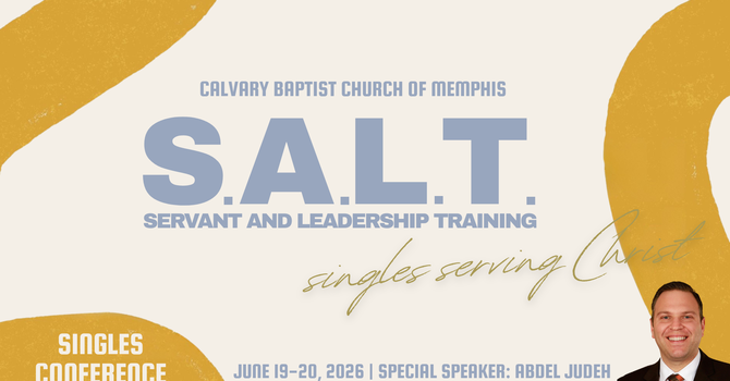 S.A.L.T. Conference