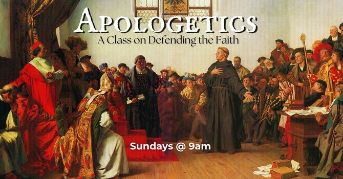 Apologetics 
