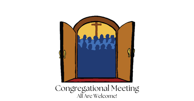Congregational Meeting