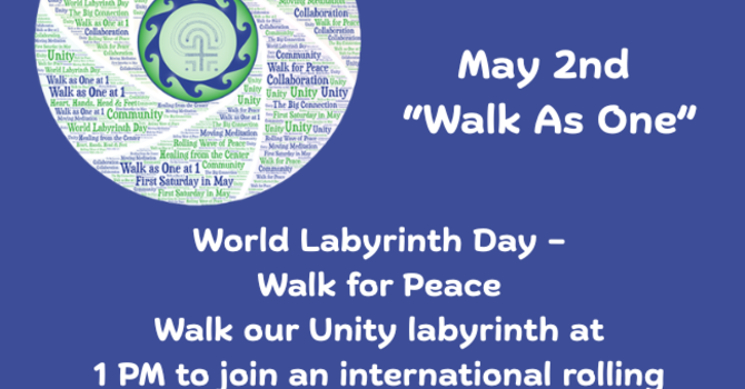 World Labyrinth Day