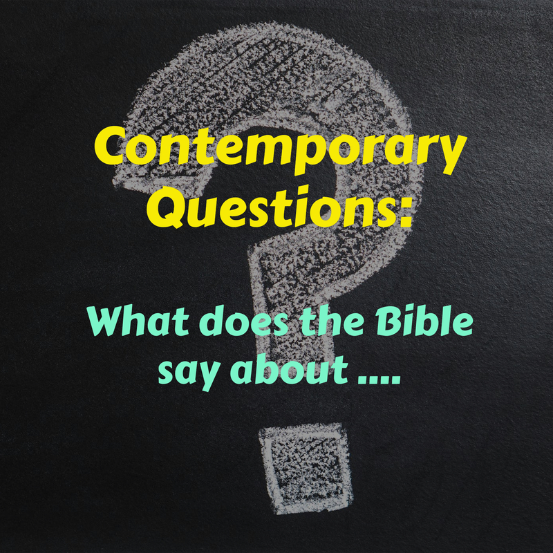 How Should Christians Think About Israel?- Part 1 (audio only)