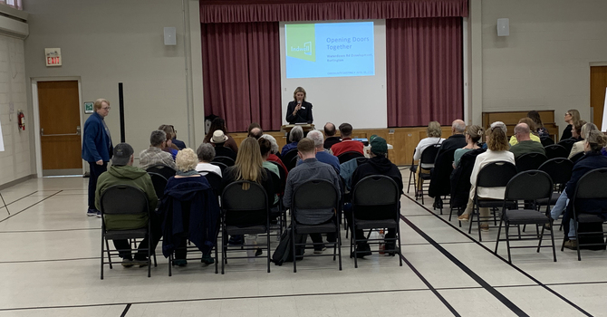 Indwell Burlington Meeting.