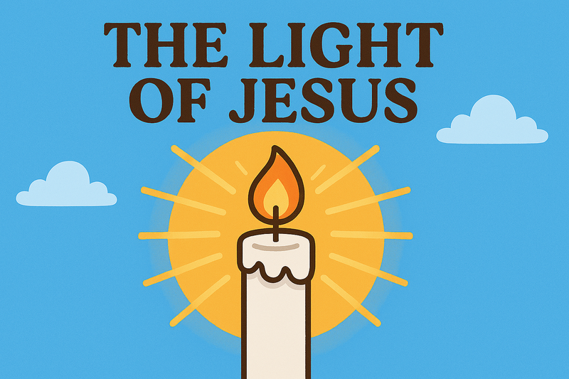 The Light of Jesus