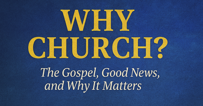 The Gospel and the Difference Between Good News and Good Advice