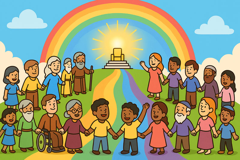 What Does it Mean to Be a Saint?