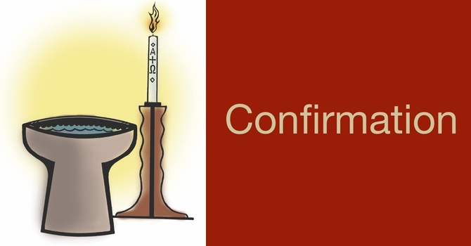 Confirmation Sunday