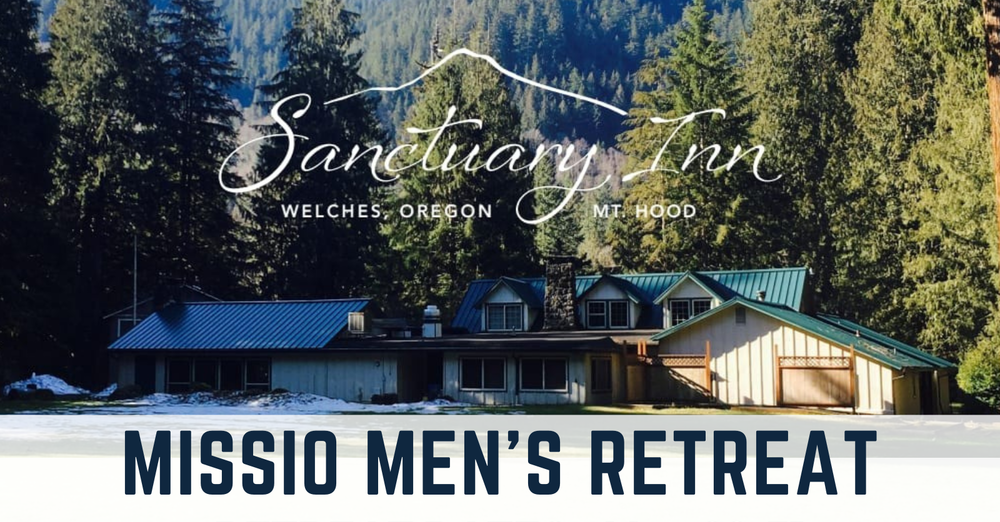 Missio Men's Retreat