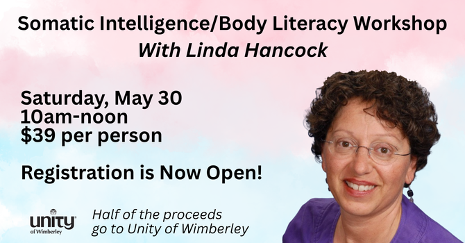 Somatic Intelligence Workshop 