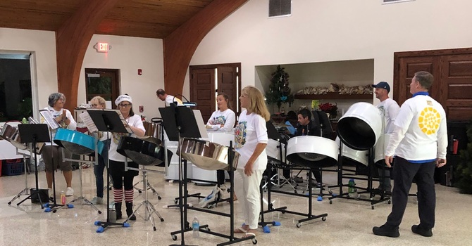 Steel Drum Band of the Florida Keys