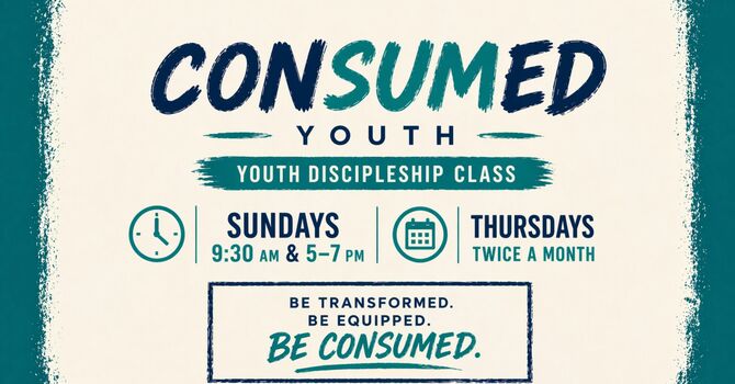 Consumed Youth
