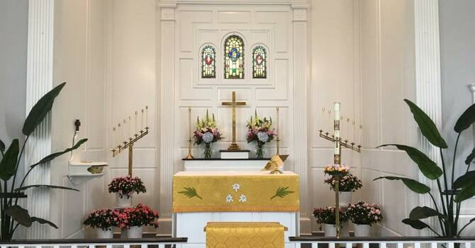 Third Weekend of Easter: “Do You See?  The Emmaus Disciples, a Servant Girl and Us”