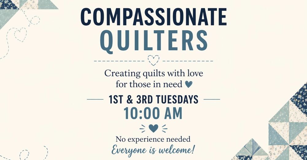 Compassion Quilters