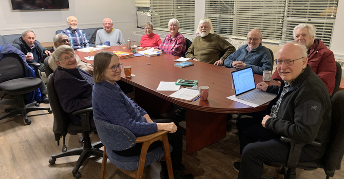 Climate Change Reading Group.
