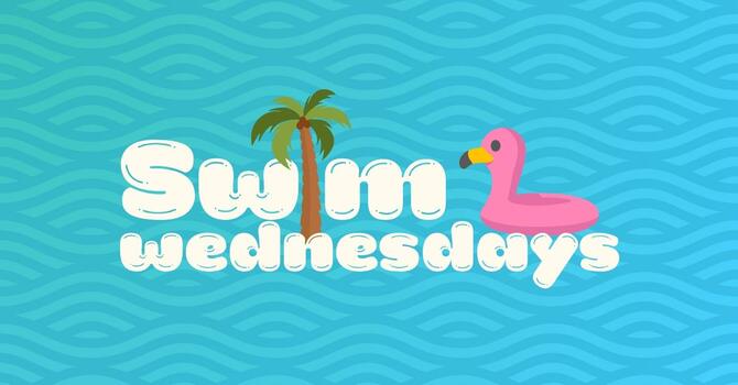 Swim Wednesdays