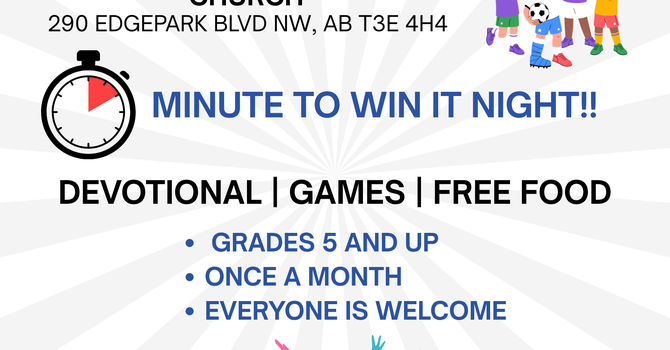 Youth Group at Westminster