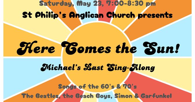 Here Comes the Sun Singalong