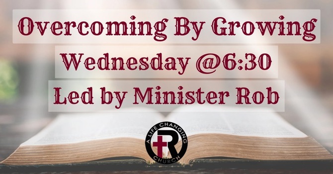 Overcoming by Growing